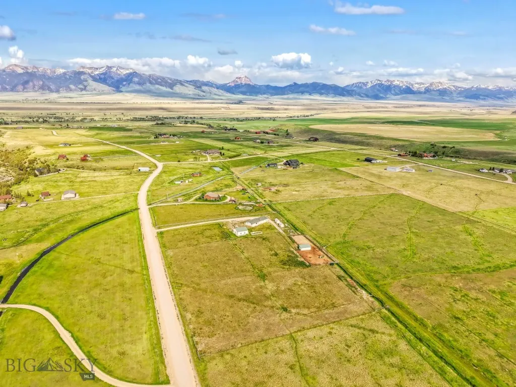 16 Hayfield Loop Trail Ennis MT 59729