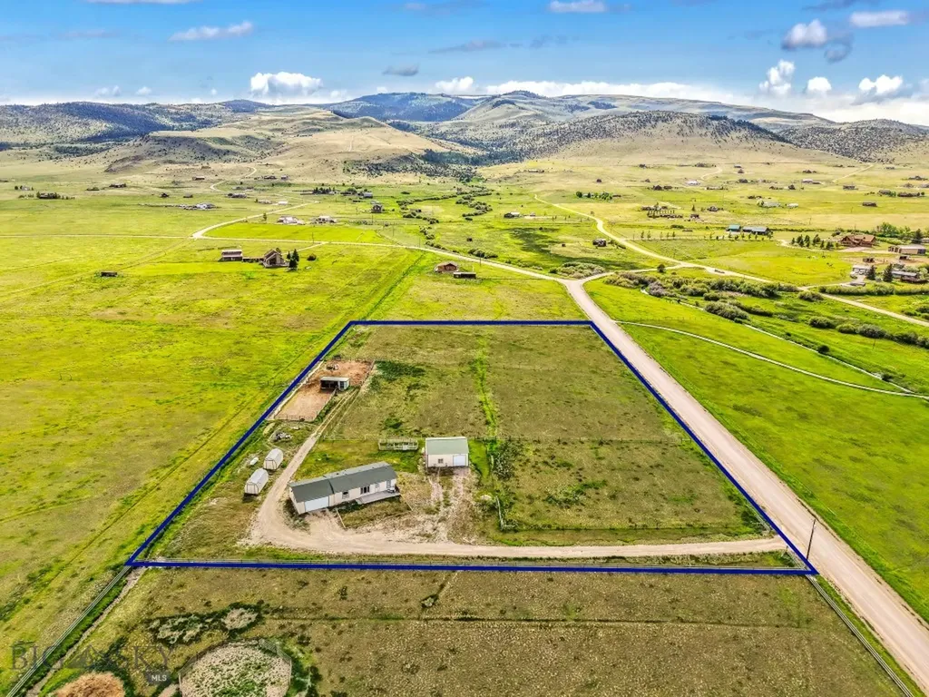 16 Hayfield Loop Trail Ennis MT 59729