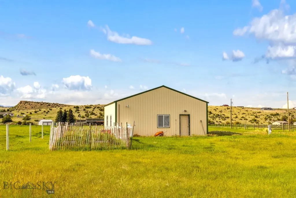 16 Hayfield Loop Trail Ennis MT 59729