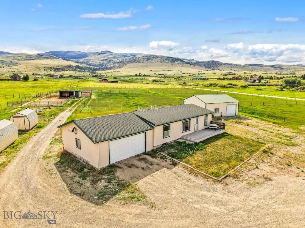 16 Hayfield Loop Trail Ennis MT 59729