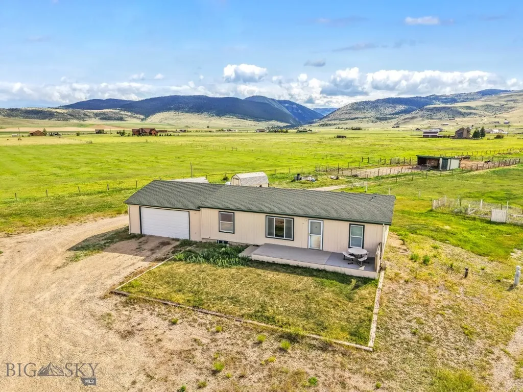 16 Hayfield Loop Trail Ennis MT 59729