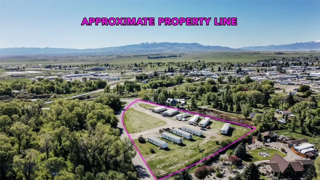 250 Pioneer Drive Dillon MT 59725