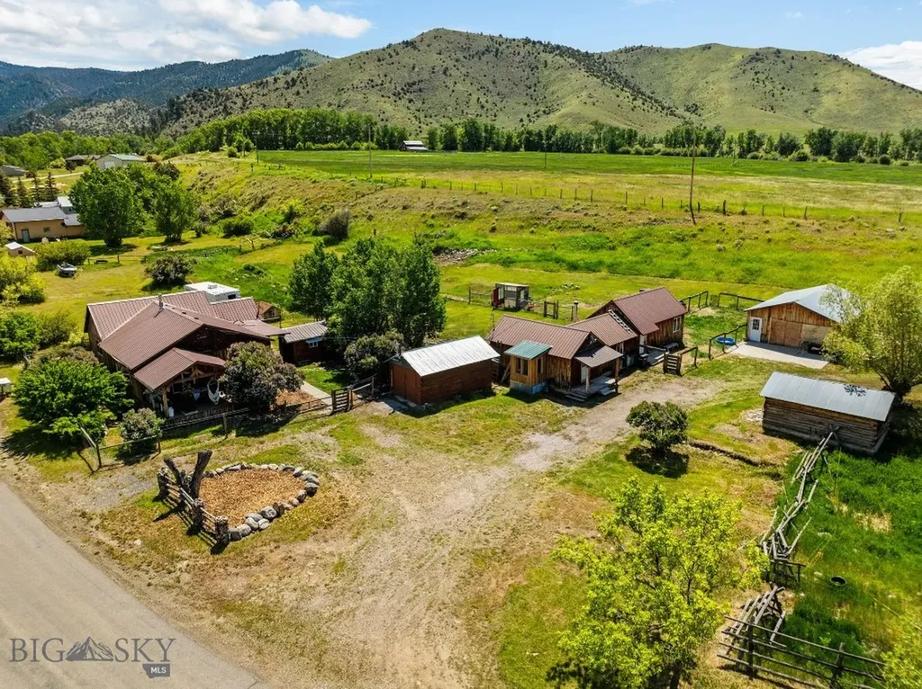 234 Mill Creek Road Sheridan MT 59749