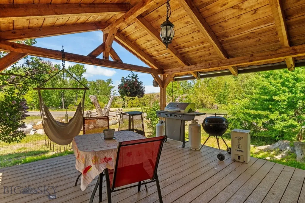 234 Mill Creek Road Sheridan MT 59749