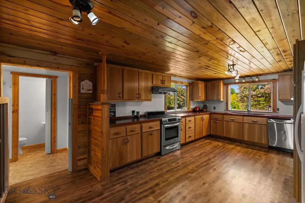 234 Mill Creek Road Sheridan MT 59749