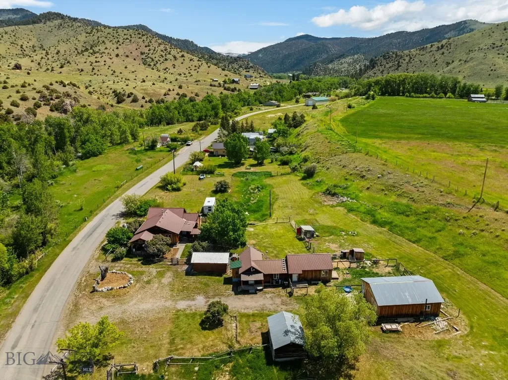 234 Mill Creek Road Sheridan MT 59749