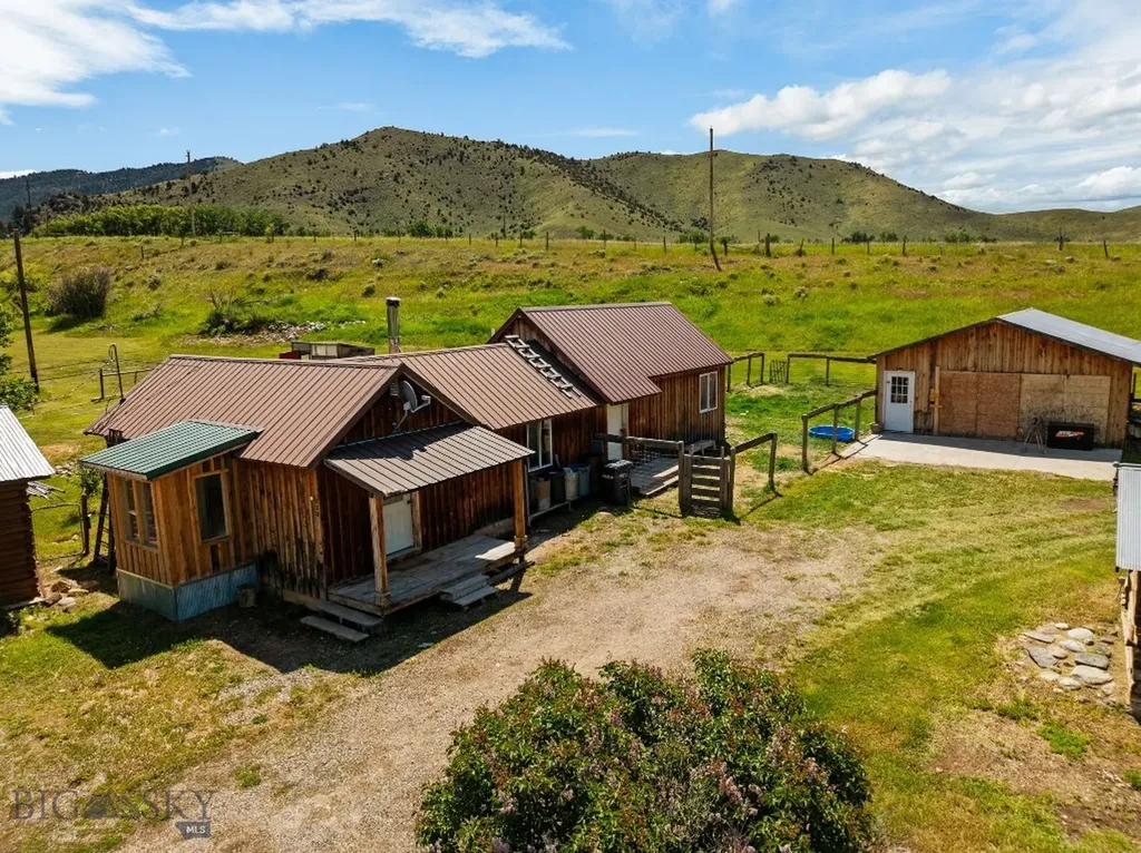 234 Mill Creek Road Sheridan MT 59749