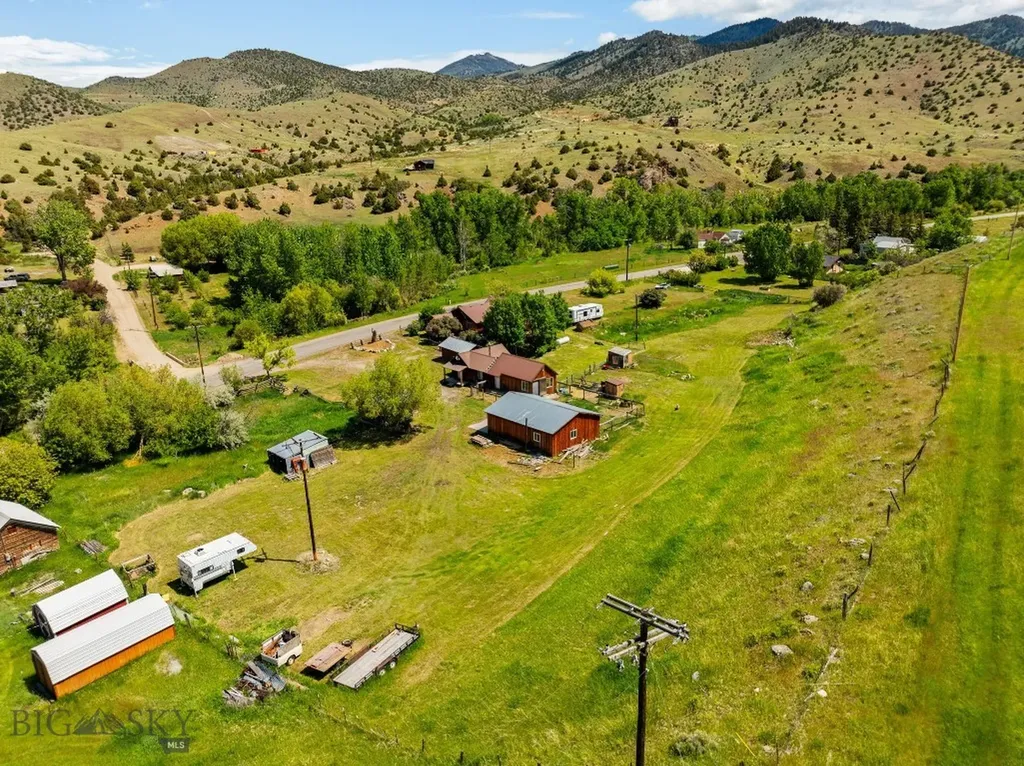 234 Mill Creek Road Sheridan MT 59749