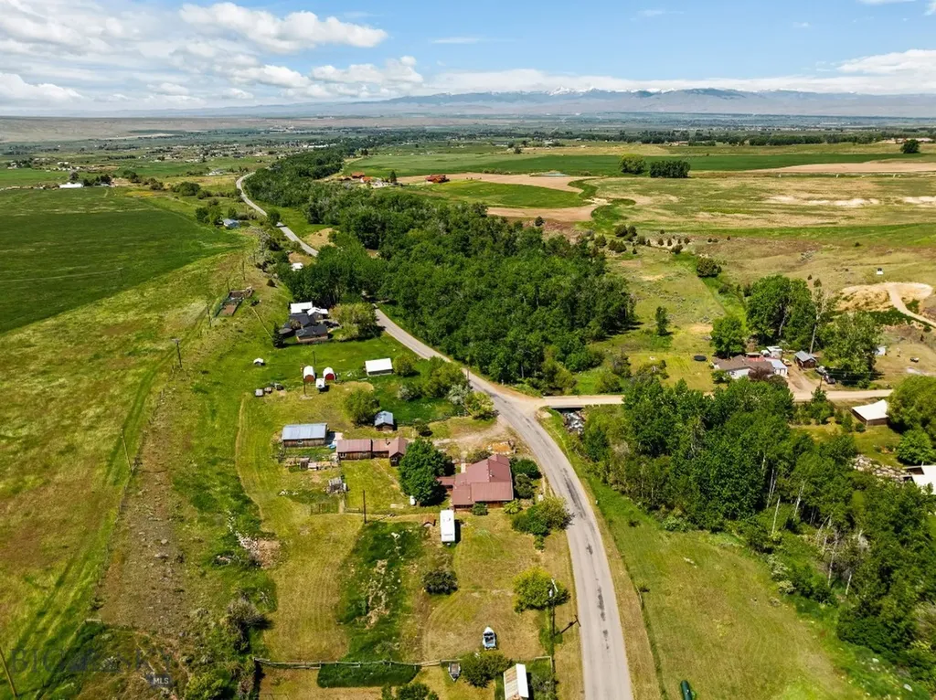 234 Mill Creek Road Sheridan MT 59749