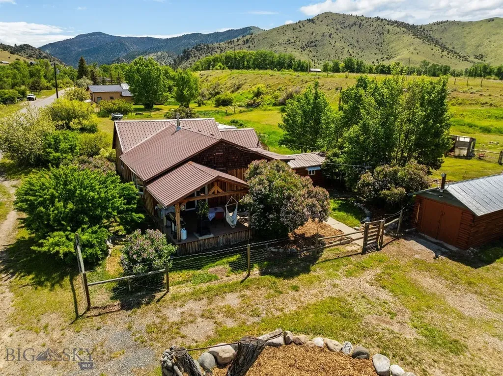 234 Mill Creek Road Sheridan MT 59749