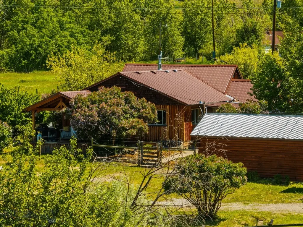 234 Mill Creek Road Sheridan MT 59749