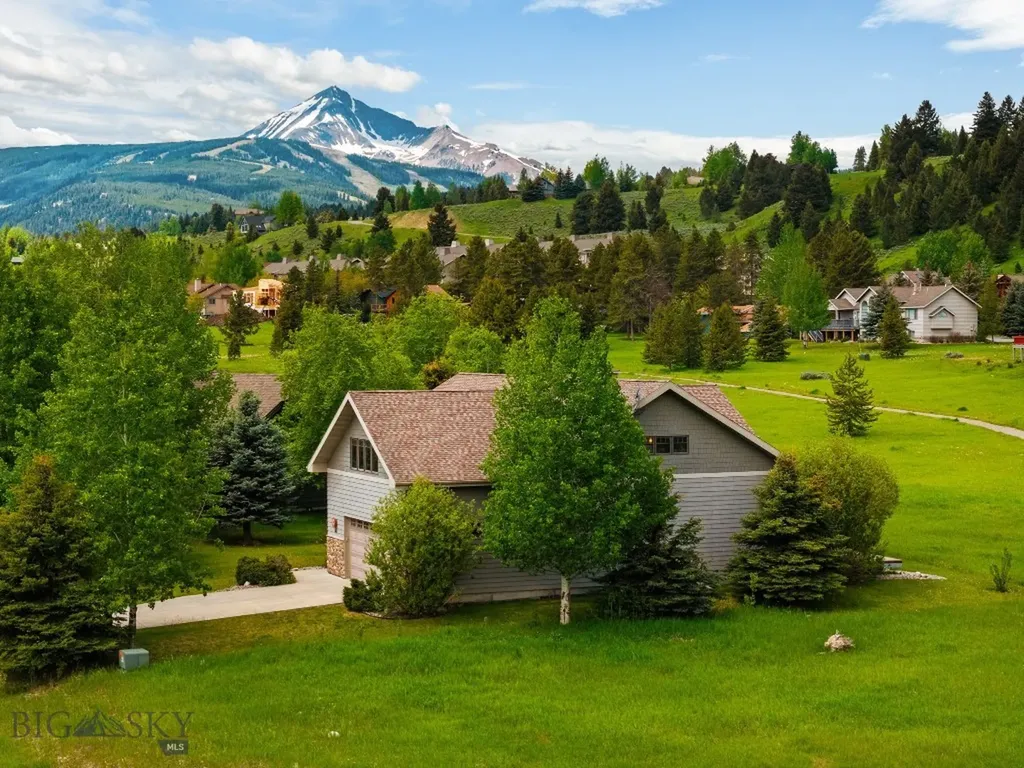 2085 Spotted Elk Road Big Sky MT 59716