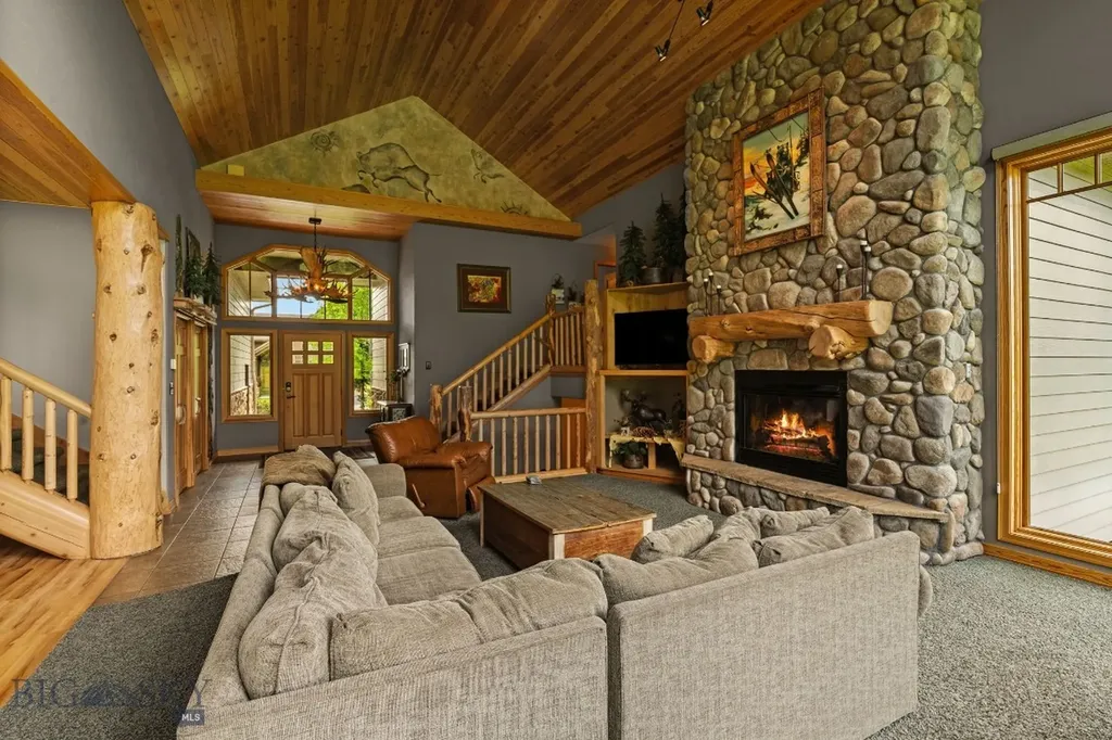 2085 Spotted Elk Road Big Sky MT 59716