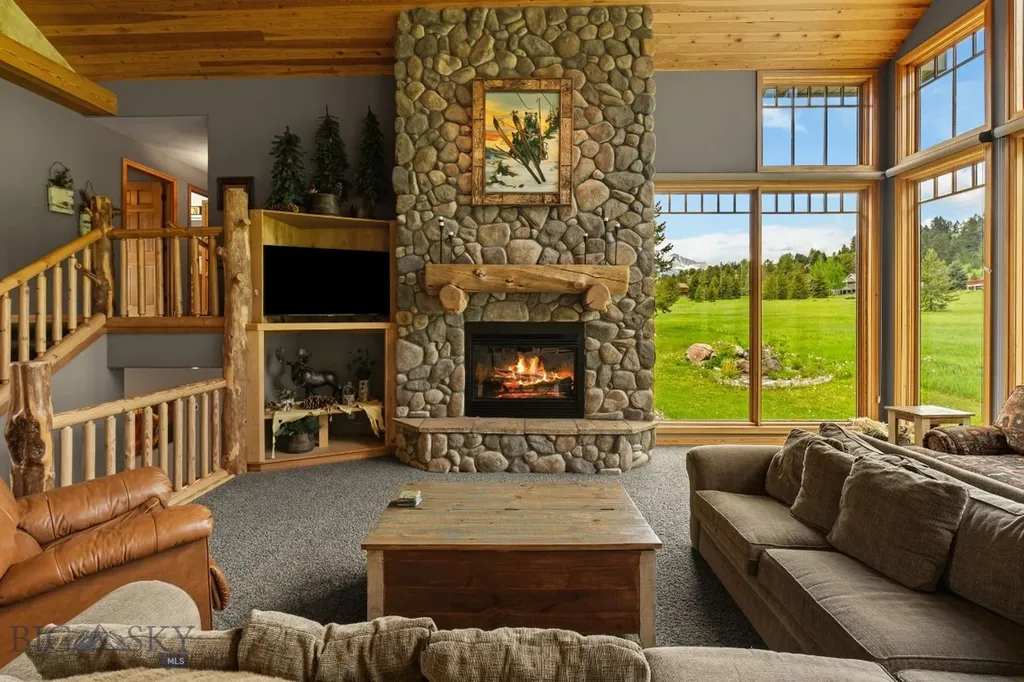 2085 Spotted Elk Road Big Sky MT 59716