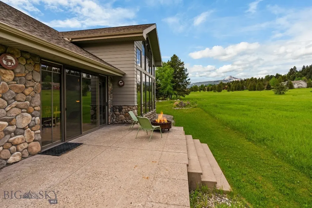 2085 Spotted Elk Road Big Sky MT 59716