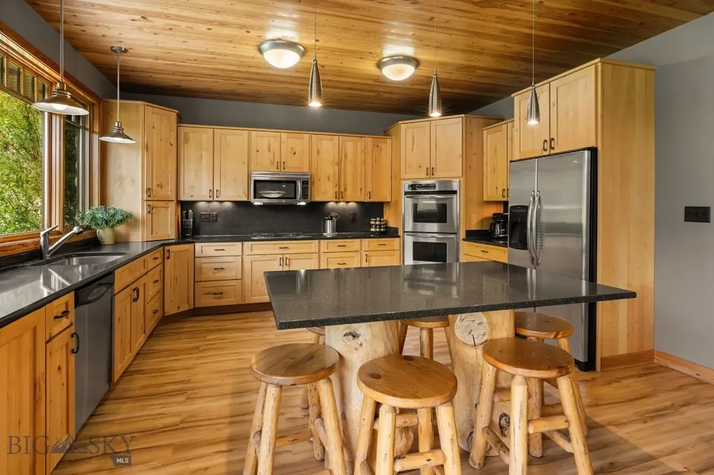 2085 Spotted Elk Road Big Sky MT 59716