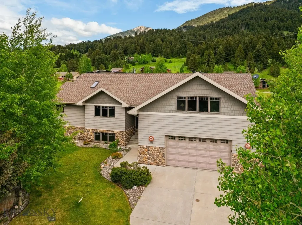 2085 Spotted Elk Road Big Sky MT 59716