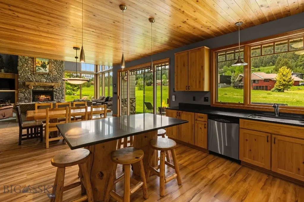 2085 Spotted Elk Road Big Sky MT 59716