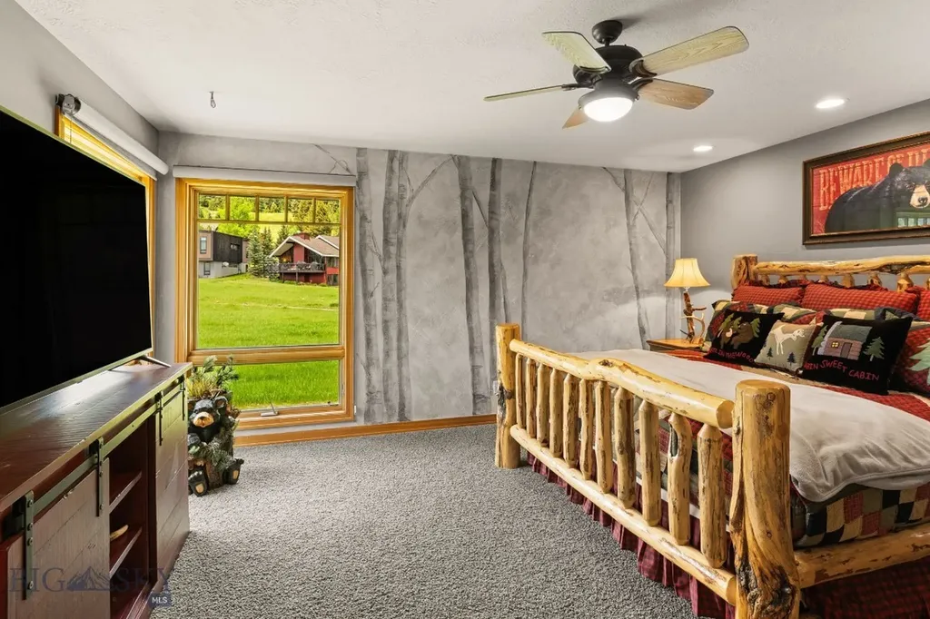 2085 Spotted Elk Road Big Sky MT 59716