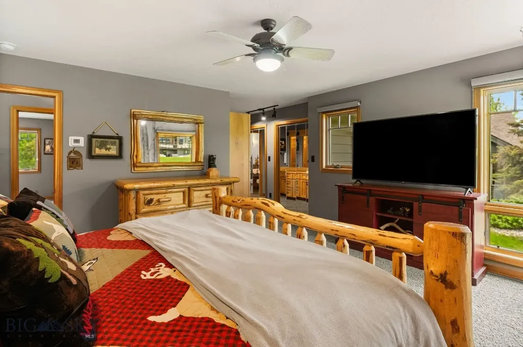 2085 Spotted Elk Road Big Sky MT 59716