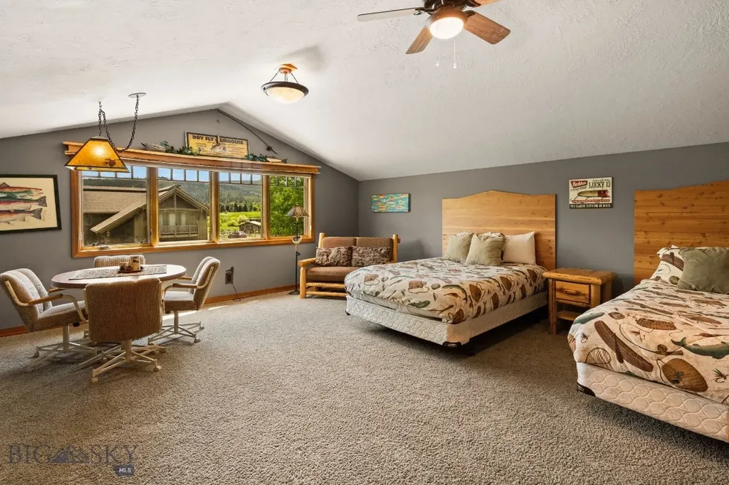 2085 Spotted Elk Road Big Sky MT 59716