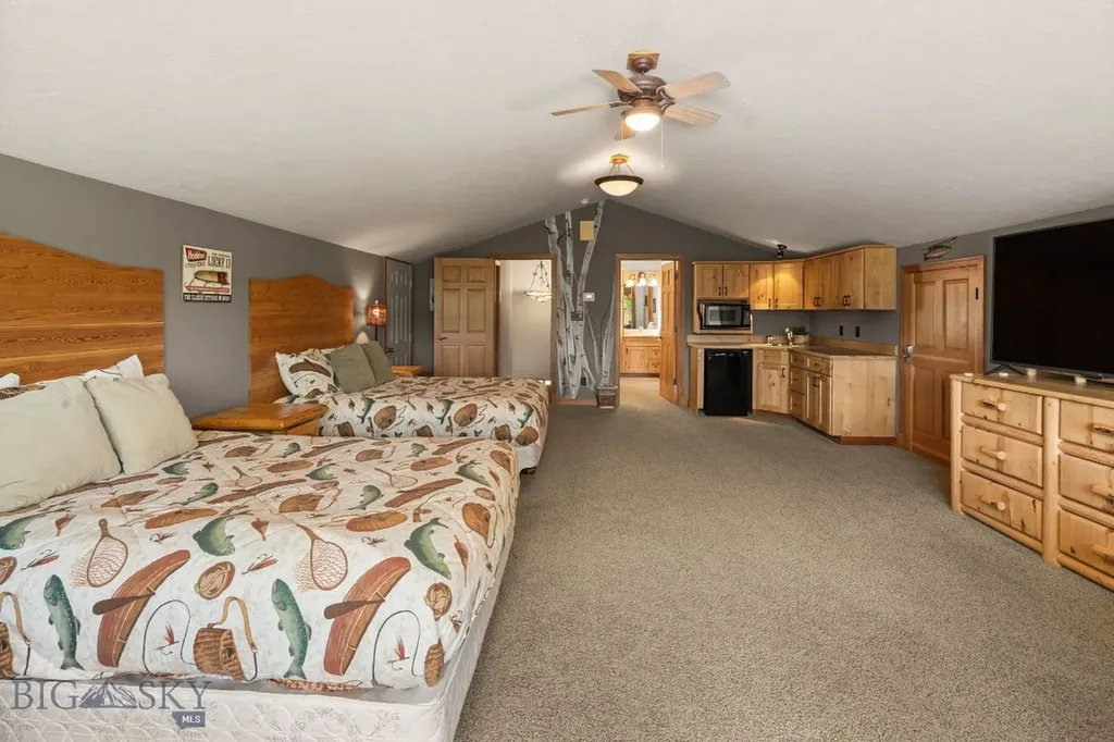 2085 Spotted Elk Road Big Sky MT 59716