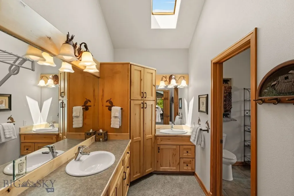2085 Spotted Elk Road Big Sky MT 59716