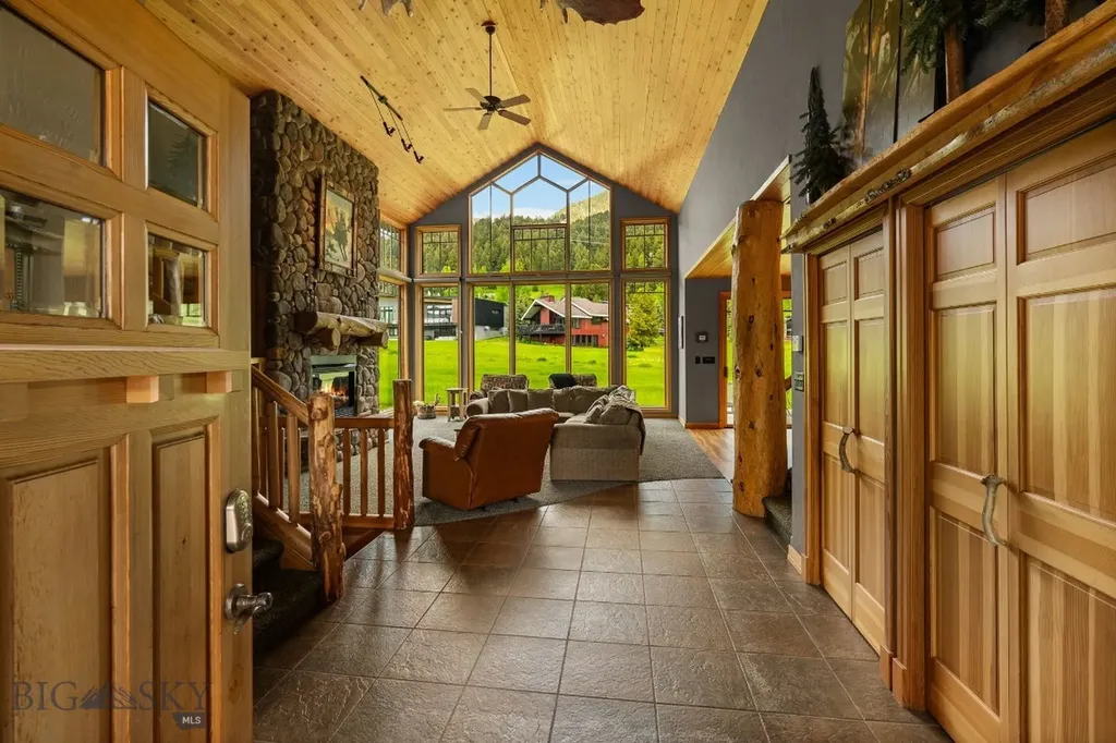 2085 Spotted Elk Road Big Sky MT 59716