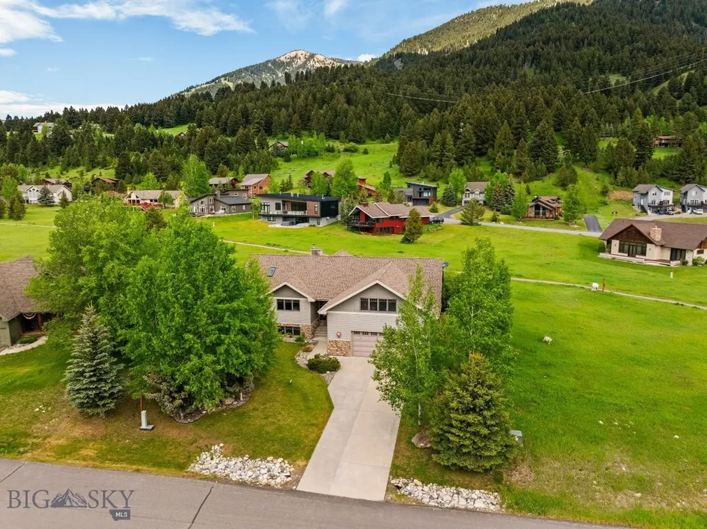 2085 Spotted Elk Road Big Sky MT 59716