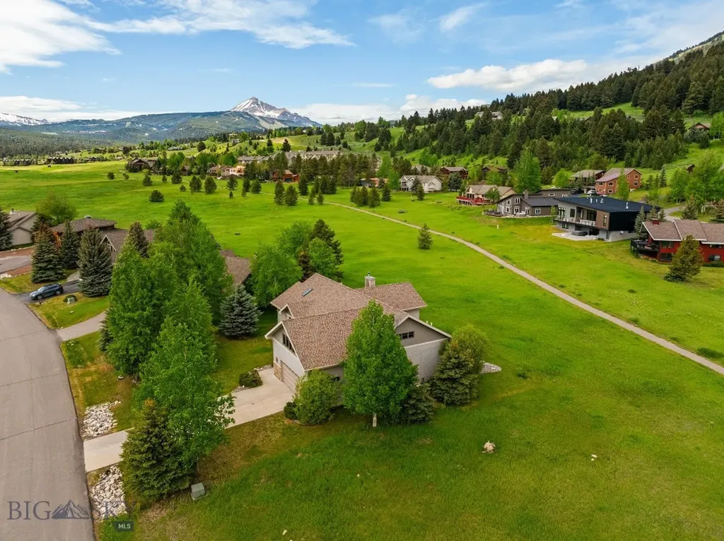 2085 Spotted Elk Road Big Sky MT 59716