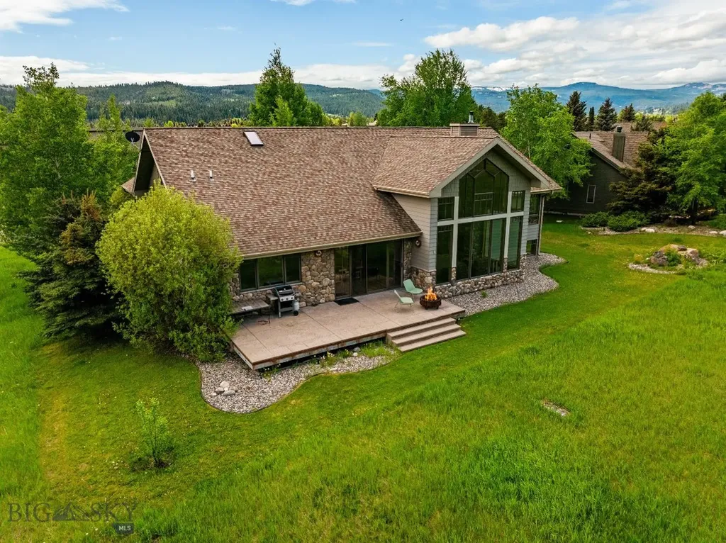 2085 Spotted Elk Road Big Sky MT 59716