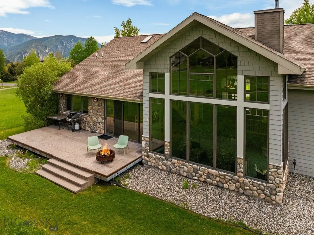 2085 Spotted Elk Road Big Sky MT 59716