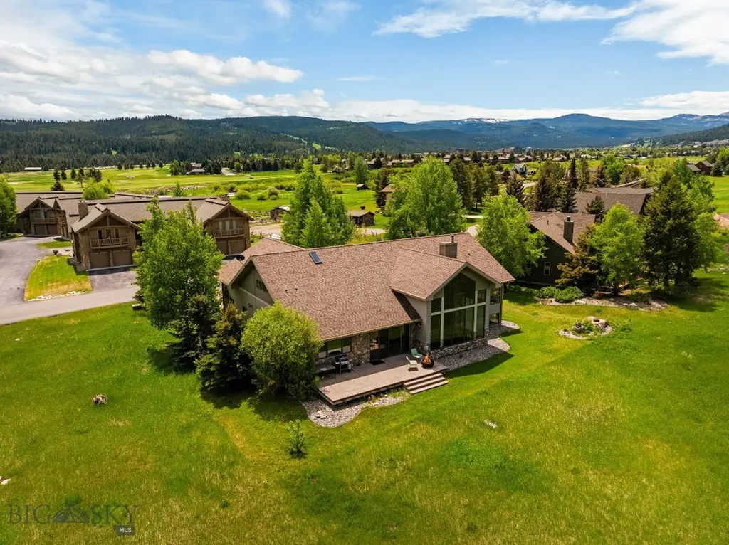 2085 Spotted Elk Road Big Sky MT 59716