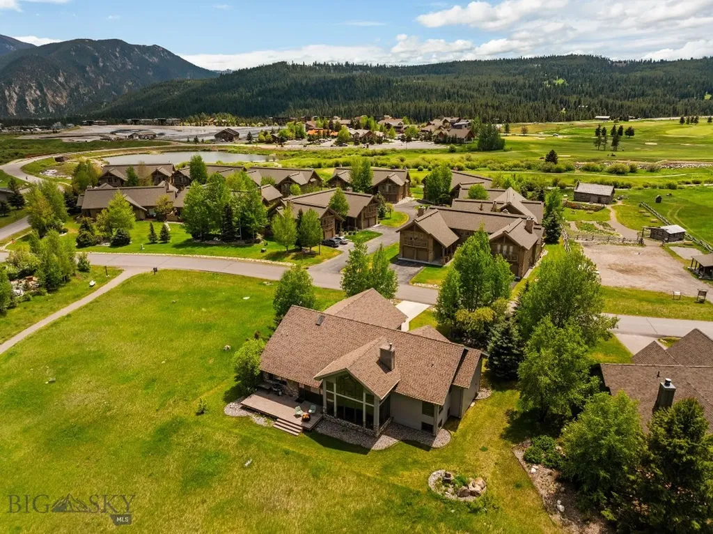 2085 Spotted Elk Road Big Sky MT 59716