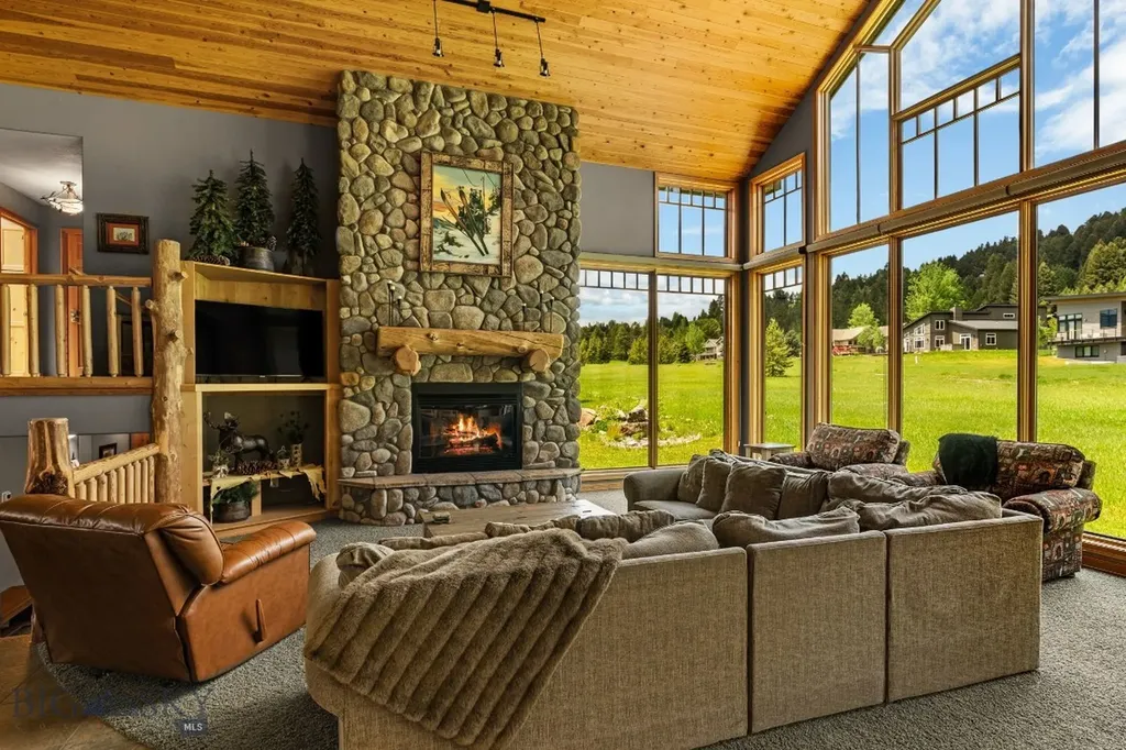 2085 Spotted Elk Road Big Sky MT 59716