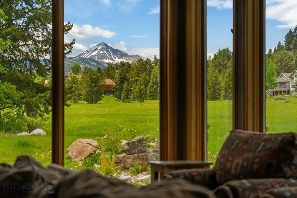 2085 Spotted Elk Road Big Sky MT 59716