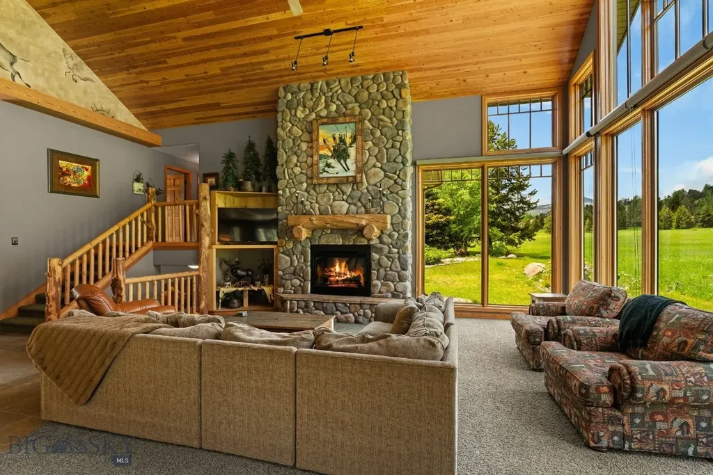 2085 Spotted Elk Road Big Sky MT 59716