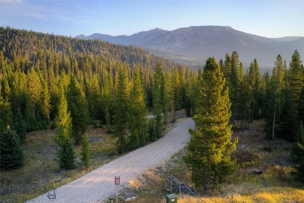 208 Outlook Trail Big Sky MT 58716