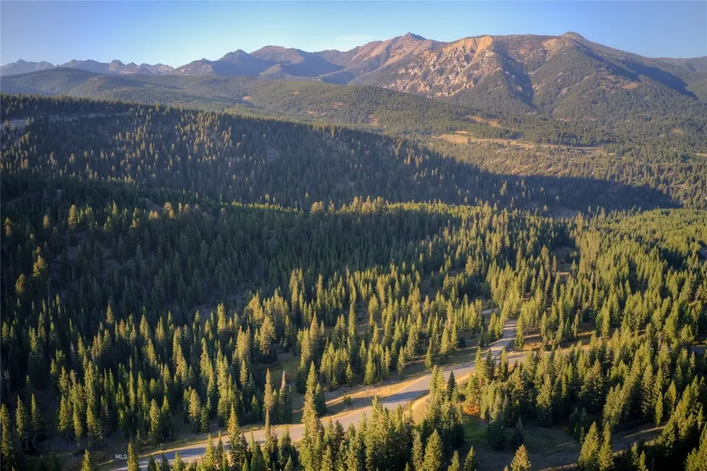 208 Outlook Trail Big Sky MT 58716