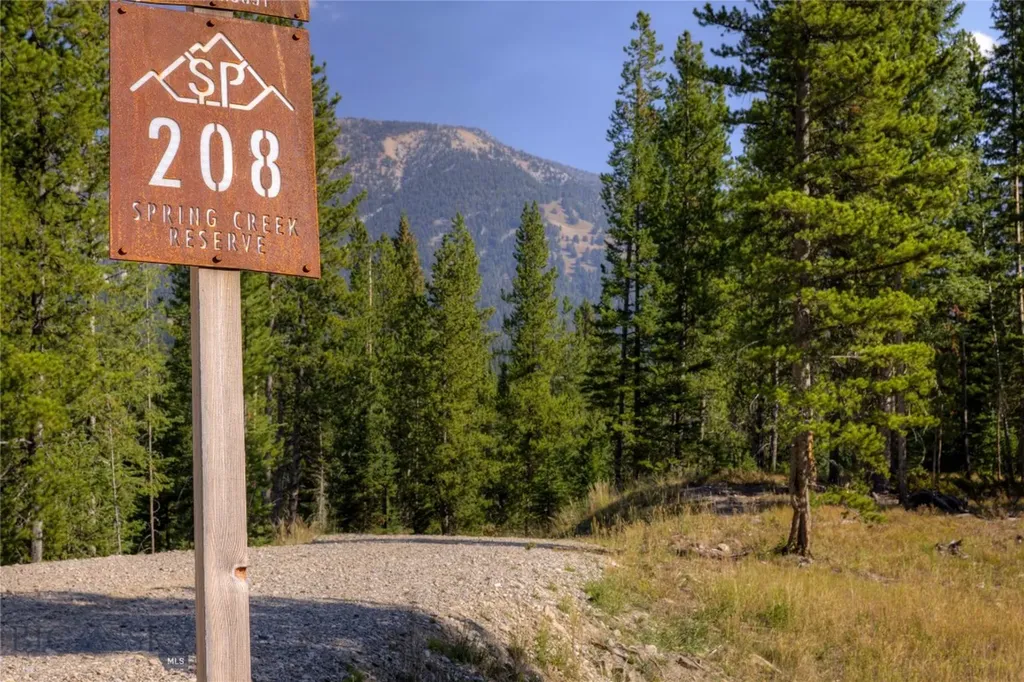 208 Outlook Trail Big Sky MT 58716