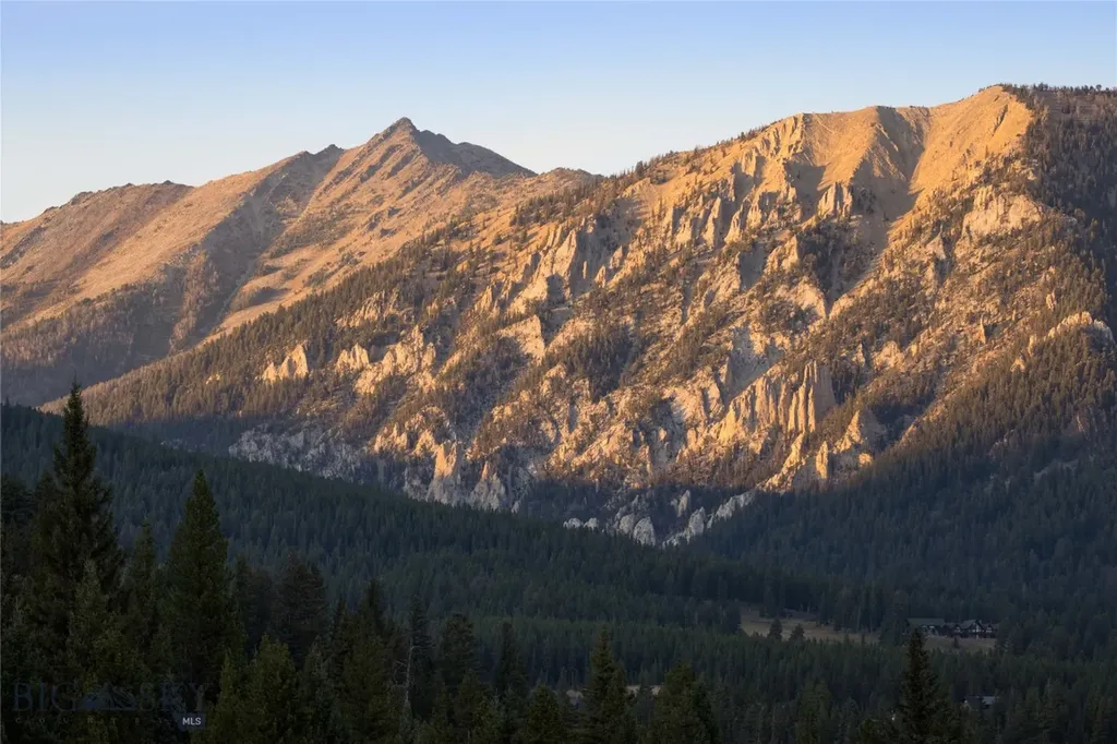 208 Outlook Trail Big Sky MT 58716