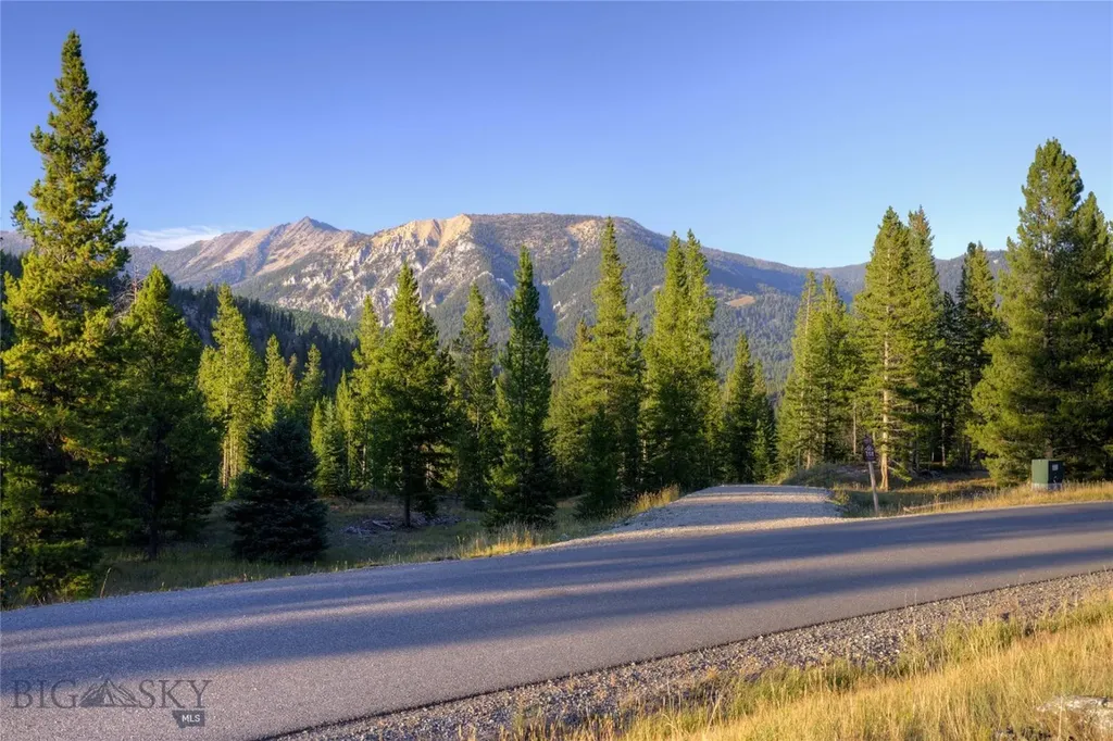 208 Outlook Trail Big Sky MT 58716