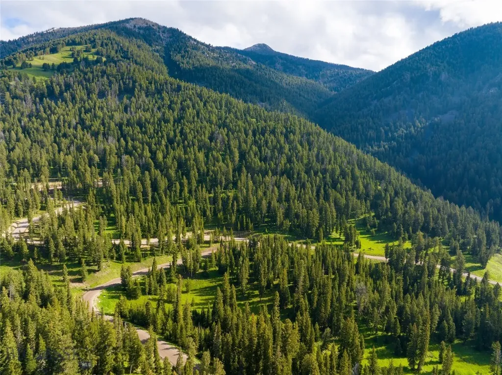 Tbd Upper Chief Joseph Trail Big Sky MT 59716