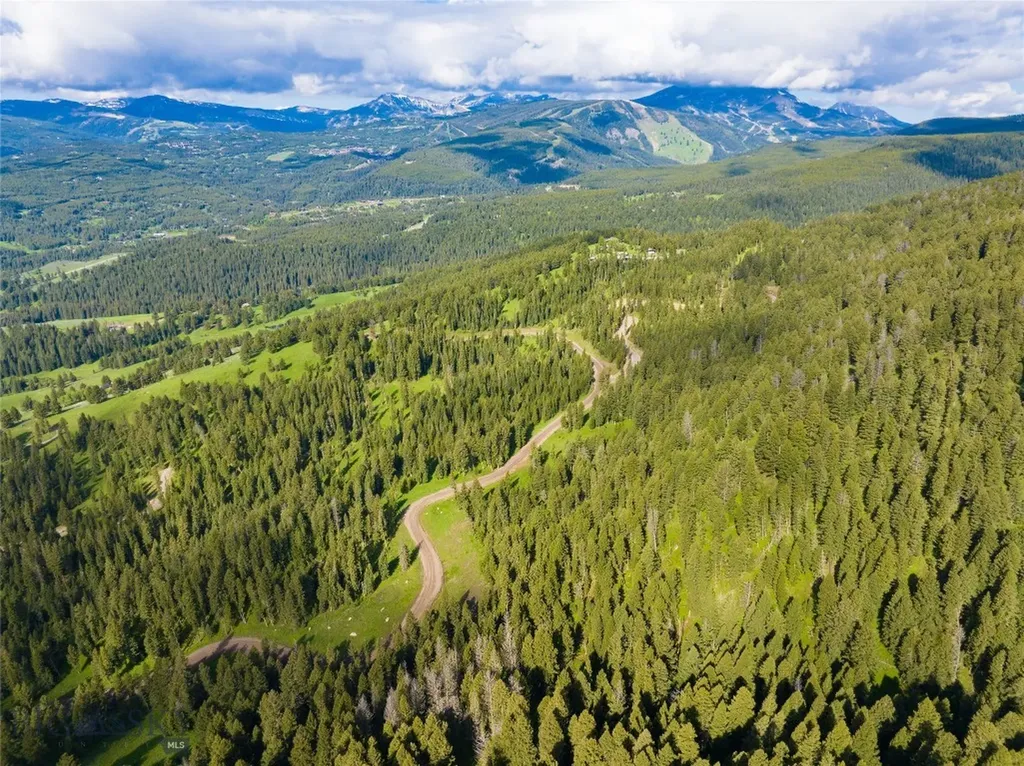 Tbd Upper Chief Joseph Trail Big Sky MT 59716