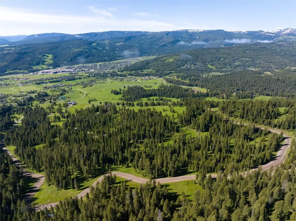 Tbd Upper Chief Joseph Trail Big Sky MT 59716