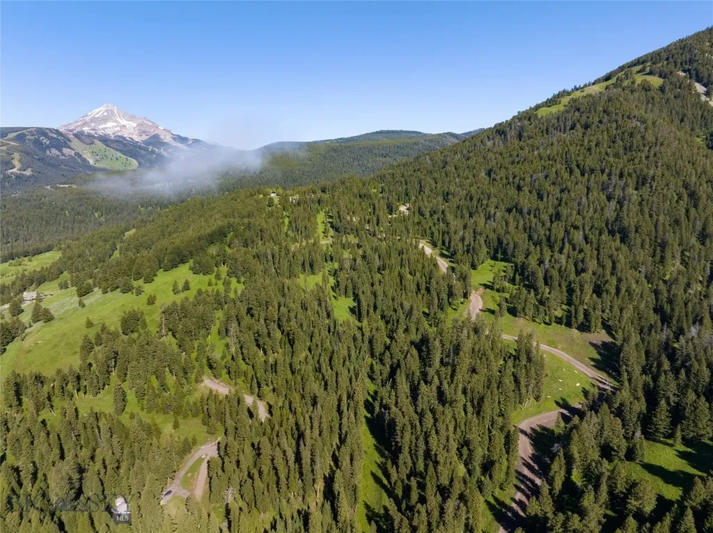 Tbd Upper Chief Joseph Trail Big Sky MT 59716