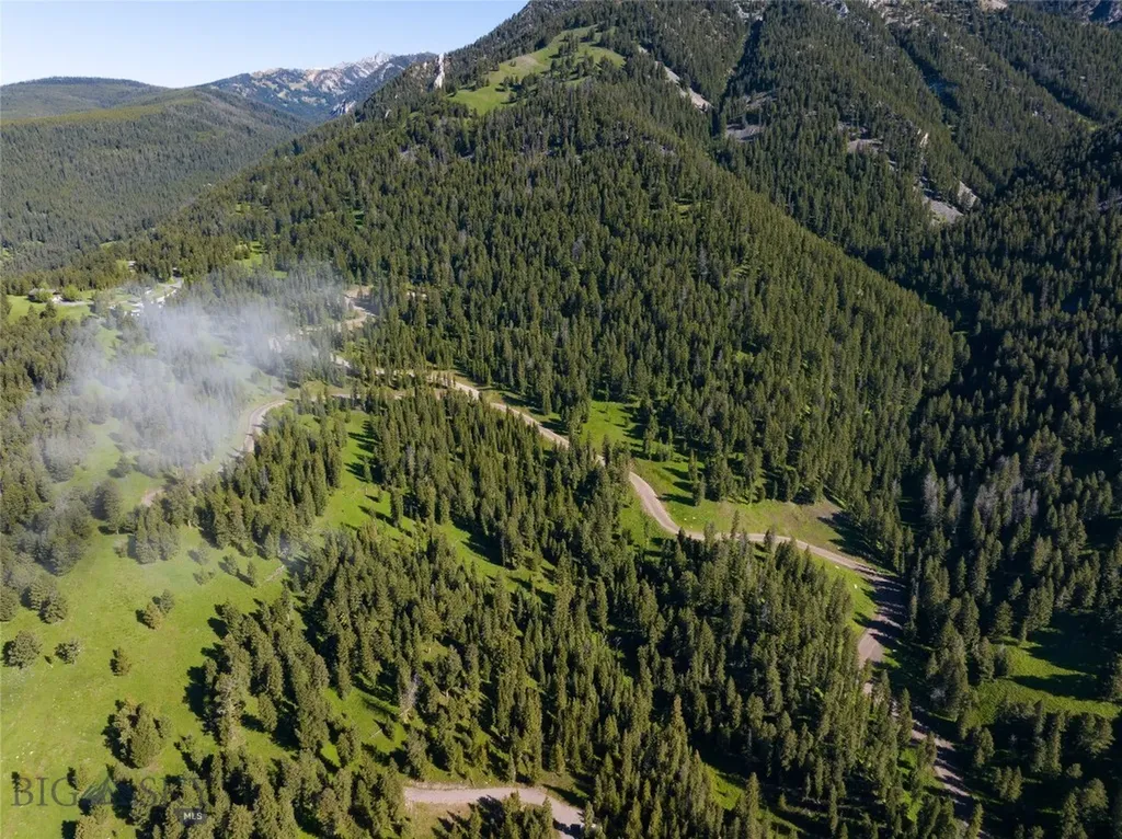 Tbd Upper Chief Joseph Trail Big Sky MT 59716