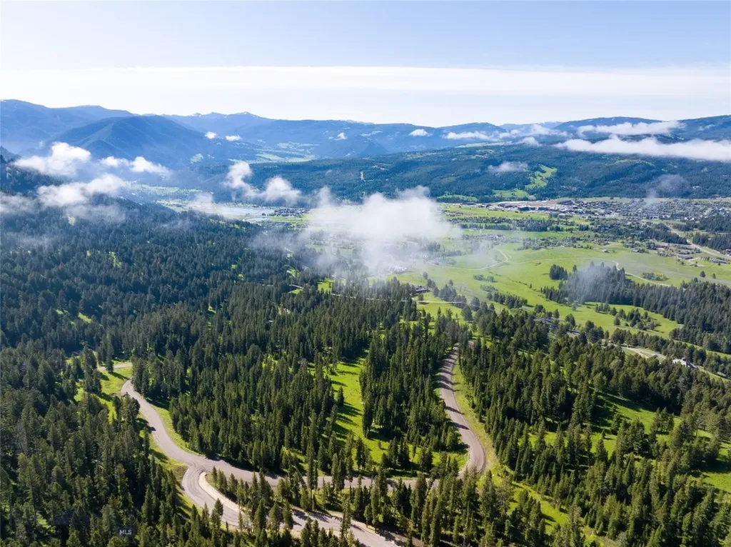 Tbd Upper Chief Joseph Trail Big Sky MT 59716