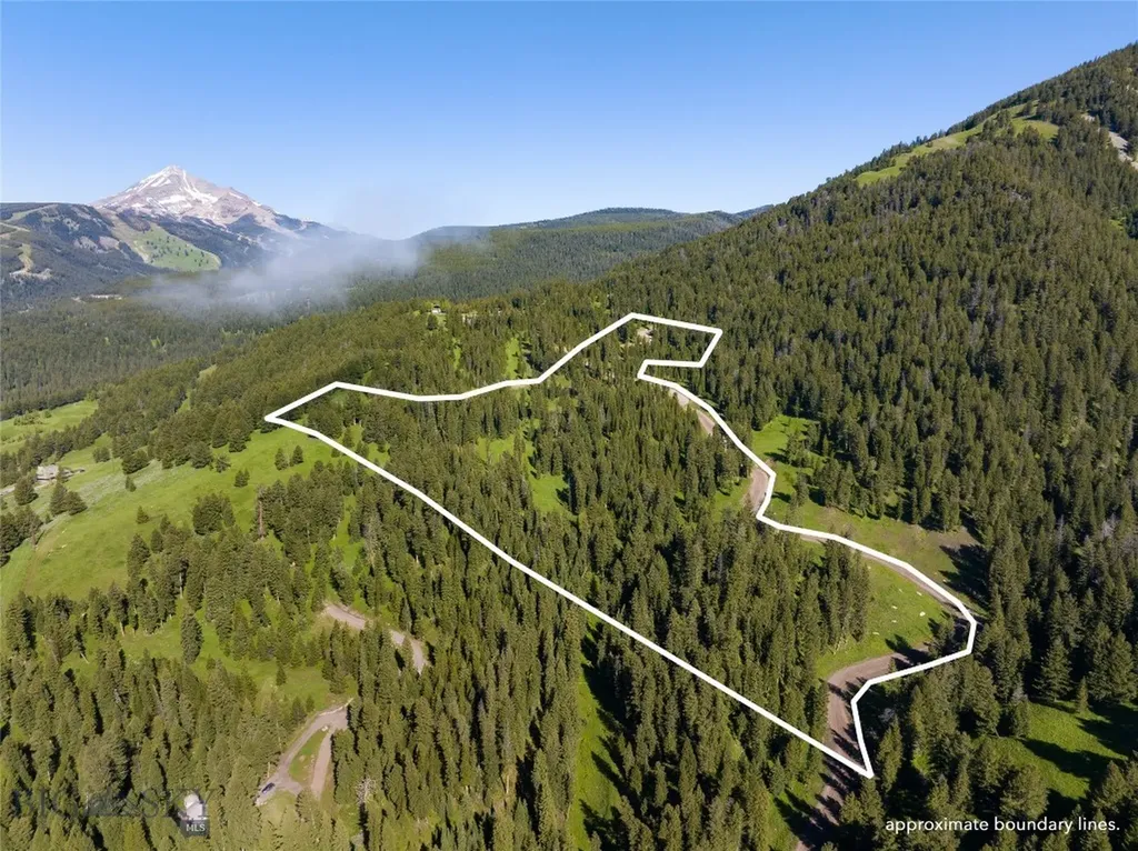 Tbd Upper Chief Joseph Trail Big Sky MT 59716