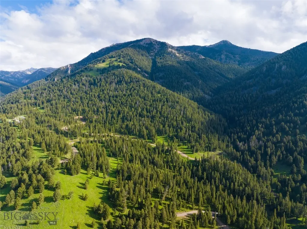 Tbd Upper Chief Joseph Trail Big Sky MT 59716